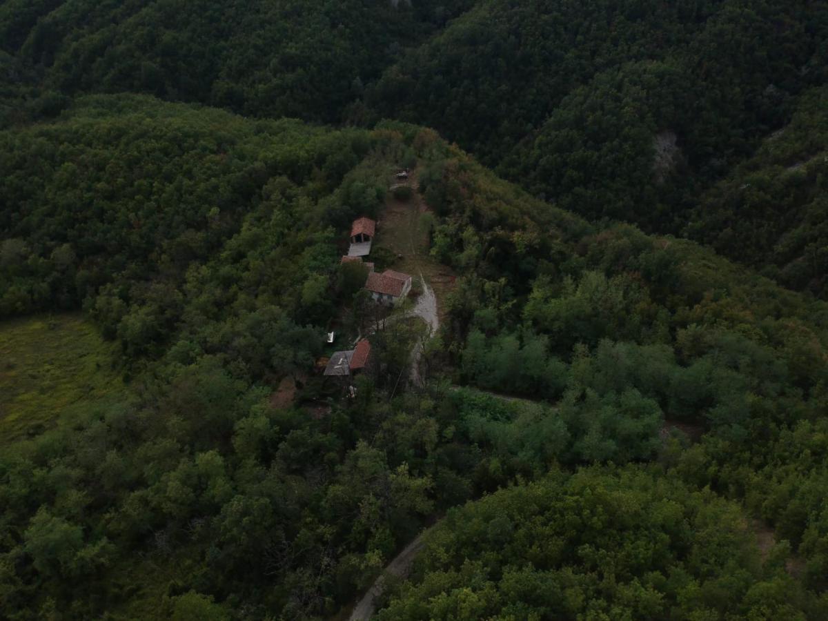 Вилла Oasi Di Mastarone - Il Vino E Le Rose Momperone Экстерьер фото