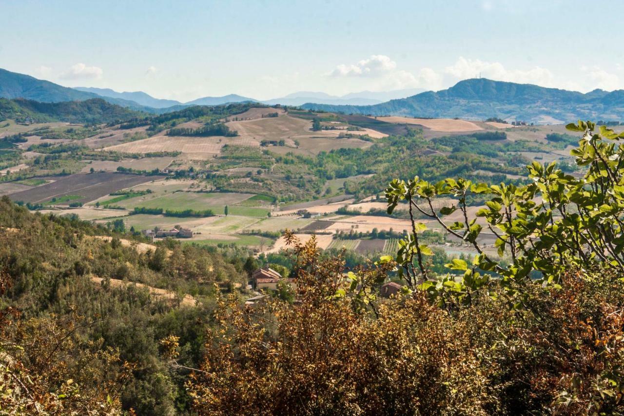 Вилла Oasi Di Mastarone - Il Vino E Le Rose Momperone Экстерьер фото